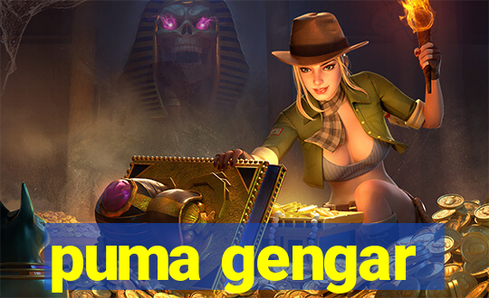 puma gengar